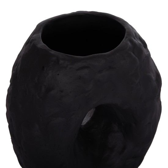 ΕΠΙΤΡΑΠΕΖΙΟ ΔΙΑΚΟΣΜΗΤΙΚΟ ΒΑΖΟ NAMENTIS HM4673.01S ΜΑΥΡΗ ΤΕΡΑΚΟΤΑ--22x13x28Υεκ ΕΠΙΤΡΑΠΕΖΙΟ ΔΙΑΚΟΣΜΗΤΙΚΟ ΒΑΖΟ NAMENTIS HM4673.01S ΜΑΥΡΗ ΤΕΡΑΚΟΤΑ--22x13x28Υεκ