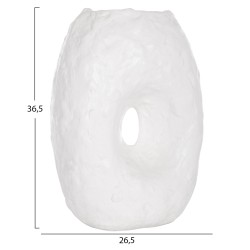 ΕΠΙΤΡΑΠΕΖΙΟ ΔΙΑΚΟΣΜΗΤΙΚΟ ΒΑΖΟ NAMENTIS HM4673.02L ΛΕΥΚΗ ΤΕΡΑΚΟΤΑ--26.5x16x36.5Υεκ ΕΠΙΤΡΑΠΕΖΙΟ ΔΙΑΚΟΣΜΗΤΙΚΟ ΒΑΖΟ NAMENTIS HM4673.02L ΛΕΥΚΗ ΤΕΡΑΚΟΤΑ--26.5x16x36.5Υεκ