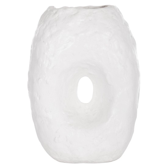 ΕΠΙΤΡΑΠΕΖΙΟ ΔΙΑΚΟΣΜΗΤΙΚΟ ΒΑΖΟ NAMENTIS HM4673.02L ΛΕΥΚΗ ΤΕΡΑΚΟΤΑ--26.5x16x36.5Υεκ ΕΠΙΤΡΑΠΕΖΙΟ ΔΙΑΚΟΣΜΗΤΙΚΟ ΒΑΖΟ NAMENTIS HM4673.02L ΛΕΥΚΗ ΤΕΡΑΚΟΤΑ--26.5x16x36.5Υεκ