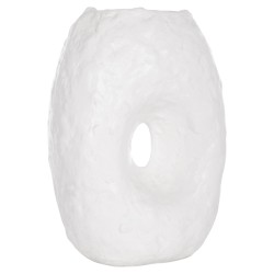 ΕΠΙΤΡΑΠΕΖΙΟ ΔΙΑΚΟΣΜΗΤΙΚΟ ΒΑΖΟ NAMENTIS HM4673.02L ΛΕΥΚΗ ΤΕΡΑΚΟΤΑ--26.5x16x36.5Υεκ ΕΠΙΤΡΑΠΕΖΙΟ ΔΙΑΚΟΣΜΗΤΙΚΟ ΒΑΖΟ NAMENTIS HM4673.02L ΛΕΥΚΗ ΤΕΡΑΚΟΤΑ--26.5x16x36.5Υεκ