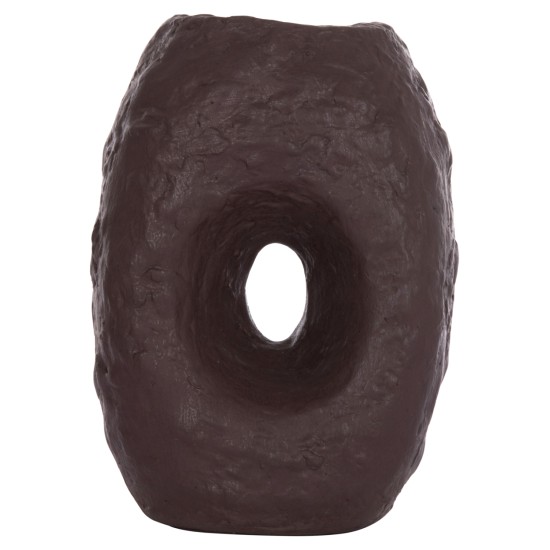 ΕΠΙΤΡΑΠΕΖΙΟ ΔΙΑΚΟΣΜΗΤΙΚΟ ΒΑΖΟ NAMENTIS HM4673.07L ΣΟΚΟΛΑΤΙ ΤΕΡΑΚΟΤΑ--26.5x16x36.5Υεκ ΕΠΙΤΡΑΠΕΖΙΟ ΔΙΑΚΟΣΜΗΤΙΚΟ ΒΑΖΟ NAMENTIS HM4673.07L ΣΟΚΟΛΑΤΙ ΤΕΡΑΚΟΤΑ--26.5x16x36.5Υεκ