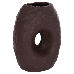 ΕΠΙΤΡΑΠΕΖΙΟ ΔΙΑΚΟΣΜΗΤΙΚΟ ΒΑΖΟ NAMENTIS HM4673.07L ΣΟΚΟΛΑΤΙ ΤΕΡΑΚΟΤΑ--26.5x16x36.5Υεκ ΕΠΙΤΡΑΠΕΖΙΟ ΔΙΑΚΟΣΜΗΤΙΚΟ ΒΑΖΟ NAMENTIS HM4673.07L ΣΟΚΟΛΑΤΙ ΤΕΡΑΚΟΤΑ--26.5x16x36.5Υεκ