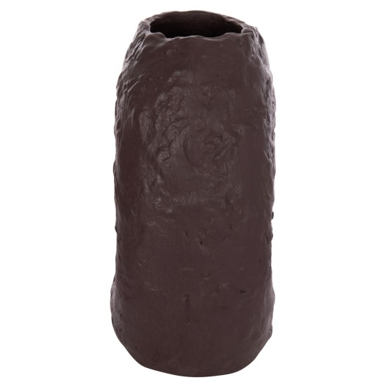 ΕΠΙΤΡΑΠΕΖΙΟ ΔΙΑΚΟΣΜΗΤΙΚΟ ΒΑΖΟ NAMENTIS HM4673.07L ΣΟΚΟΛΑΤΙ ΤΕΡΑΚΟΤΑ--26.5x16x36.5Υεκ ΕΠΙΤΡΑΠΕΖΙΟ ΔΙΑΚΟΣΜΗΤΙΚΟ ΒΑΖΟ NAMENTIS HM4673.07L ΣΟΚΟΛΑΤΙ ΤΕΡΑΚΟΤΑ--26.5x16x36.5Υεκ