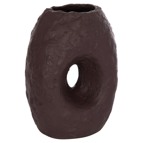 ΕΠΙΤΡΑΠΕΖΙΟ ΔΙΑΚΟΣΜΗΤΙΚΟ ΒΑΖΟ NAMENTIS HM4673.07L ΣΟΚΟΛΑΤΙ ΤΕΡΑΚΟΤΑ--26.5x16x36.5Υεκ ΕΠΙΤΡΑΠΕΖΙΟ ΔΙΑΚΟΣΜΗΤΙΚΟ ΒΑΖΟ NAMENTIS HM4673.07L ΣΟΚΟΛΑΤΙ ΤΕΡΑΚΟΤΑ--26.5x16x36.5Υεκ