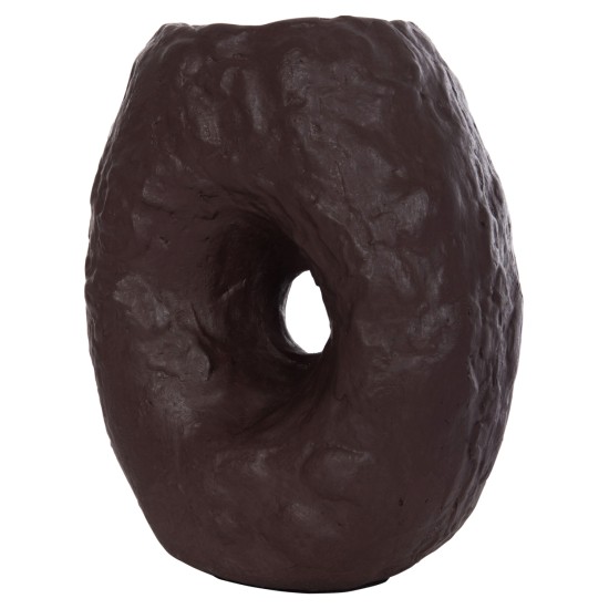 ΕΠΙΤΡΑΠΕΖΙΟ ΔΙΑΚΟΣΜΗΤΙΚΟ ΒΑΖΟ NAMENTIS HM4673.07S ΣΟΚΟΛΑΤΙ ΤΕΡΑΚΟΤΑ--22x13x28Υεκ ΕΠΙΤΡΑΠΕΖΙΟ ΔΙΑΚΟΣΜΗΤΙΚΟ ΒΑΖΟ NAMENTIS HM4673.07S ΣΟΚΟΛΑΤΙ ΤΕΡΑΚΟΤΑ--22x13x28Υεκ