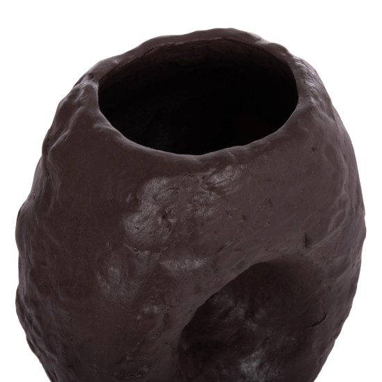 ΕΠΙΤΡΑΠΕΖΙΟ ΔΙΑΚΟΣΜΗΤΙΚΟ ΒΑΖΟ NAMENTIS HM4673.07S ΣΟΚΟΛΑΤΙ ΤΕΡΑΚΟΤΑ--22x13x28Υεκ ΕΠΙΤΡΑΠΕΖΙΟ ΔΙΑΚΟΣΜΗΤΙΚΟ ΒΑΖΟ NAMENTIS HM4673.07S ΣΟΚΟΛΑΤΙ ΤΕΡΑΚΟΤΑ--22x13x28Υεκ