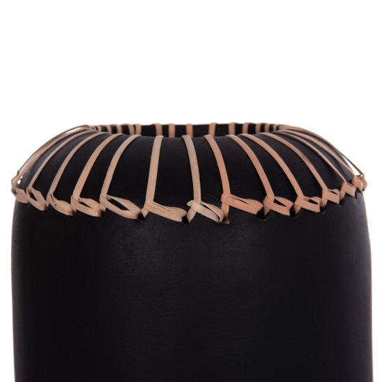 ΕΠΙΤΡΑΠΕΖΙΟ ΔΙΑΚΟΣΜΗΤΙΚΟ ΒΑΖΟ LENNOX HM4675.01S TΕΡΑΚΟΤΑ ΣΕ ΜΑΥΡΟ--Φ18x33Υεκ. ΕΠΙΤΡΑΠΕΖΙΟ ΔΙΑΚΟΣΜΗΤΙΚΟ ΒΑΖΟ LENNOX HM4675.01S TΕΡΑΚΟΤΑ ΣΕ ΜΑΥΡΟ--Φ18x33Υεκ.