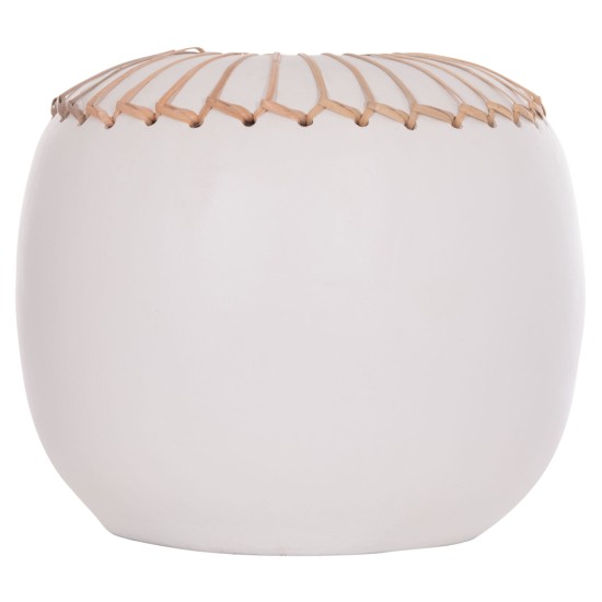 ΕΠΙΤΡΑΠΕΖΙΟ ΔΙΑΚΟΣΜΗΤΙΚΟ ΒΑΖΟ LENNOX HM4675.02L TΕΡΑΚΟΤΑ ΣΕ ΛΕΥΚΟ--Φ22x20Υεκ. ΕΠΙΤΡΑΠΕΖΙΟ ΔΙΑΚΟΣΜΗΤΙΚΟ ΒΑΖΟ LENNOX HM4675.02L TΕΡΑΚΟΤΑ ΣΕ ΛΕΥΚΟ--Φ22x20Υεκ.