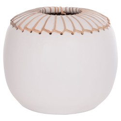 ΕΠΙΤΡΑΠΕΖΙΟ ΔΙΑΚΟΣΜΗΤΙΚΟ ΒΑΖΟ LENNOX HM4675.02L TΕΡΑΚΟΤΑ ΣΕ ΛΕΥΚΟ--Φ22x20Υεκ. ΕΠΙΤΡΑΠΕΖΙΟ ΔΙΑΚΟΣΜΗΤΙΚΟ ΒΑΖΟ LENNOX HM4675.02L TΕΡΑΚΟΤΑ ΣΕ ΛΕΥΚΟ--Φ22x20Υεκ.