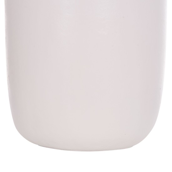 ΕΠΙΤΡΑΠΕΖΙΟ ΔΙΑΚΟΣΜΗΤΙΚΟ ΒΑΖΟ LENNOX HM4675.02S TΕΡΑΚΟΤΑ ΣΕ ΛΕΥΚΟ--Φ18x33Υεκ. ΕΠΙΤΡΑΠΕΖΙΟ ΔΙΑΚΟΣΜΗΤΙΚΟ ΒΑΖΟ LENNOX HM4675.02S TΕΡΑΚΟΤΑ ΣΕ ΛΕΥΚΟ--Φ18x33Υεκ.