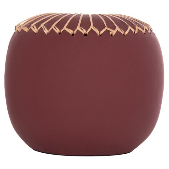 ΕΠΙΤΡΑΠΕΖΙΟ ΔΙΑΚΟΣΜΗΤΙΚΟ ΒΑΖΟ LENNOX HM4675.06L TΕΡΑΚΟΤΑ ΣΕ ΒΥΣΣΙΝΙ--Φ22x20Υεκ. ΕΠΙΤΡΑΠΕΖΙΟ ΔΙΑΚΟΣΜΗΤΙΚΟ ΒΑΖΟ LENNOX HM4675.06L TΕΡΑΚΟΤΑ ΣΕ ΒΥΣΣΙΝΙ--Φ22x20Υεκ.