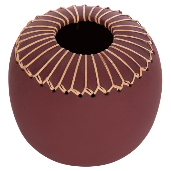 ΕΠΙΤΡΑΠΕΖΙΟ ΔΙΑΚΟΣΜΗΤΙΚΟ ΒΑΖΟ LENNOX HM4675.06L TΕΡΑΚΟΤΑ ΣΕ ΒΥΣΣΙΝΙ--Φ22x20Υεκ. ΕΠΙΤΡΑΠΕΖΙΟ ΔΙΑΚΟΣΜΗΤΙΚΟ ΒΑΖΟ LENNOX HM4675.06L TΕΡΑΚΟΤΑ ΣΕ ΒΥΣΣΙΝΙ--Φ22x20Υεκ.