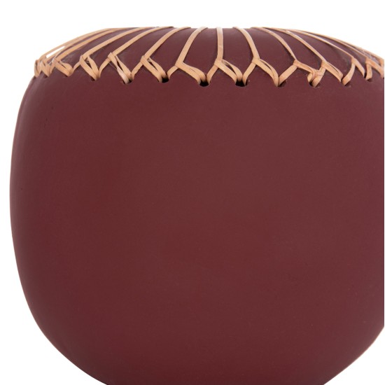 ΕΠΙΤΡΑΠΕΖΙΟ ΔΙΑΚΟΣΜΗΤΙΚΟ ΒΑΖΟ LENNOX HM4675.06L TΕΡΑΚΟΤΑ ΣΕ ΒΥΣΣΙΝΙ--Φ22x20Υεκ. ΕΠΙΤΡΑΠΕΖΙΟ ΔΙΑΚΟΣΜΗΤΙΚΟ ΒΑΖΟ LENNOX HM4675.06L TΕΡΑΚΟΤΑ ΣΕ ΒΥΣΣΙΝΙ--Φ22x20Υεκ.