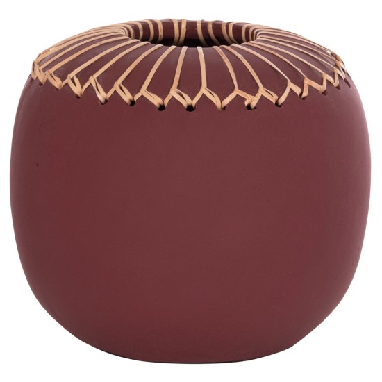 ΕΠΙΤΡΑΠΕΖΙΟ ΔΙΑΚΟΣΜΗΤΙΚΟ ΒΑΖΟ LENNOX HM4675.06L TΕΡΑΚΟΤΑ ΣΕ ΒΥΣΣΙΝΙ--Φ22x20Υεκ. ΕΠΙΤΡΑΠΕΖΙΟ ΔΙΑΚΟΣΜΗΤΙΚΟ ΒΑΖΟ LENNOX HM4675.06L TΕΡΑΚΟΤΑ ΣΕ ΒΥΣΣΙΝΙ--Φ22x20Υεκ.