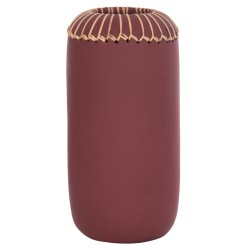 ΕΠΙΤΡΑΠΕΖΙΟ ΔΙΑΚΟΣΜΗΤΙΚΟ ΒΑΖΟ LENNOX HM4675.06S TΕΡΑΚΟΤΑ ΣΕ ΒΥΣΣΙΝΙ--Φ18x33Υεκ.