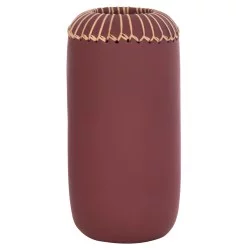 ΕΠΙΤΡΑΠΕΖΙΟ ΔΙΑΚΟΣΜΗΤΙΚΟ ΒΑΖΟ LENNOX HM4675.06S TΕΡΑΚΟΤΑ ΣΕ ΒΥΣΣΙΝΙ--Φ18x33Υεκ.
