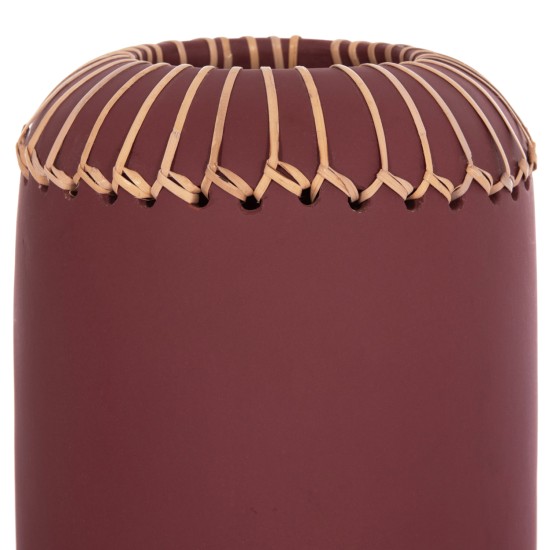 ΕΠΙΤΡΑΠΕΖΙΟ ΔΙΑΚΟΣΜΗΤΙΚΟ ΒΑΖΟ LENNOX HM4675.06S TΕΡΑΚΟΤΑ ΣΕ ΒΥΣΣΙΝΙ--Φ18x33Υεκ. ΕΠΙΤΡΑΠΕΖΙΟ ΔΙΑΚΟΣΜΗΤΙΚΟ ΒΑΖΟ LENNOX HM4675.06S TΕΡΑΚΟΤΑ ΣΕ ΒΥΣΣΙΝΙ--Φ18x33Υεκ.