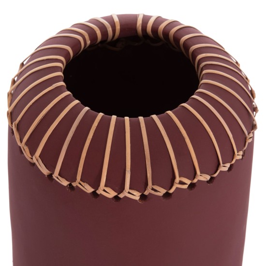 ΕΠΙΤΡΑΠΕΖΙΟ ΔΙΑΚΟΣΜΗΤΙΚΟ ΒΑΖΟ LENNOX HM4675.06S TΕΡΑΚΟΤΑ ΣΕ ΒΥΣΣΙΝΙ--Φ18x33Υεκ. ΕΠΙΤΡΑΠΕΖΙΟ ΔΙΑΚΟΣΜΗΤΙΚΟ ΒΑΖΟ LENNOX HM4675.06S TΕΡΑΚΟΤΑ ΣΕ ΒΥΣΣΙΝΙ--Φ18x33Υεκ.