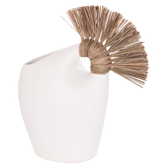 ΕΠΙΤΡΑΠΕΖΙΟ ΔΙΑΚΟΣΜΗΤΙΚΟ ALICA2 HM4671.02 ΛΕΥΚΗ ΤΕΡΑΚΟΤΑ & GRASS--44x18x50Υεκ. ΕΠΙΤΡΑΠΕΖΙΟ ΔΙΑΚΟΣΜΗΤΙΚΟ ALICA2 HM4671.02 ΛΕΥΚΗ ΤΕΡΑΚΟΤΑ & GRASS--44x18x50Υεκ.