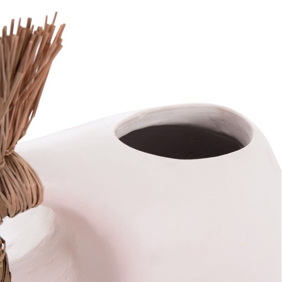 ΕΠΙΤΡΑΠΕΖΙΟ ΔΙΑΚΟΣΜΗΤΙΚΟ ALICA2 HM4671.02 ΛΕΥΚΗ ΤΕΡΑΚΟΤΑ & GRASS--44x18x50Υεκ. ΕΠΙΤΡΑΠΕΖΙΟ ΔΙΑΚΟΣΜΗΤΙΚΟ ALICA2 HM4671.02 ΛΕΥΚΗ ΤΕΡΑΚΟΤΑ & GRASS--44x18x50Υεκ.