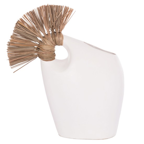 ΕΠΙΤΡΑΠΕΖΙΟ ΔΙΑΚΟΣΜΗΤΙΚΟ ALICA2 HM4671.02 ΛΕΥΚΗ ΤΕΡΑΚΟΤΑ & GRASS--44x18x50Υεκ. ΕΠΙΤΡΑΠΕΖΙΟ ΔΙΑΚΟΣΜΗΤΙΚΟ ALICA2 HM4671.02 ΛΕΥΚΗ ΤΕΡΑΚΟΤΑ & GRASS--44x18x50Υεκ.