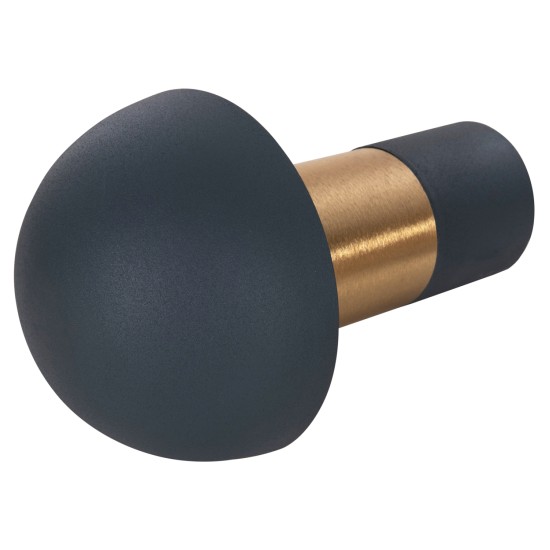 ΕΠΙΤΡΑΠΕΖΙΟ ΦΩΤΙΣΤΙΚΟ PUNE HM4245.05 ΜΕΤΑΛΛΟ ΣΕ ΜΠΛΕ ΑΝΘΡΑΚΙ-ΧΡΥΣΟ Φ20,5x32,5Υεκ.