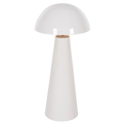 ΕΠΙΤΡΑΠΕΖΙΟ ΦΩΤΙΣΤΙΚΟ SMUSH HM4258.03 ΜΕΤΑΛΛΟ ΣΕ ΛΕΥΚΟ-ΡΥΘΜΙΖΟΜΕΝΟ ΚΑΠΕΛΟ Φ32,5x69Υεκ.