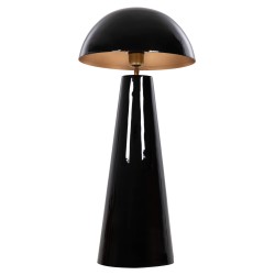 ΕΠΙΤΡΑΠΕΖΙΟ ΦΩΤΙΣΤΙΚΟ SMUSH HM4258.04 ΜΕΤΑΛΛΟ ΣΕ ΜΑΥΡΟ-ΡΥΘΜΙΖΟΜΕΝΟ ΚΑΠΕΛΟ Φ32,5x69Υεκ.