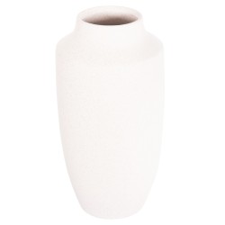 ΕΠΙΤΡΑΠΕΖΙΟ ΚΕΡΑΜΙΚΟ ΔΙΑΚΟΣΜΗΤΙΚΟ ΒΑΖΟ GALAD HM4588.02 ΜΑΥΡΟ ΜΑΤ Φ16x32Υεκ