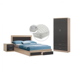 ΦΟΙΤΗΤΙΚΟ ΣΕΤ ΥΠΝΟΔΩΜΑΤΙΟΥ 4 ΤΕΜΑΧΙΩΝ HM11319