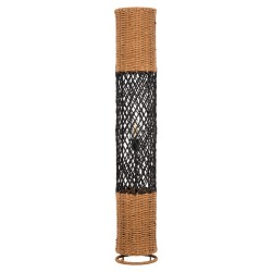 ΦΩΤΙΣΤΙΚΟ ΔΑΠΕΔΟΥ HM4342 ΜΕΤΑΛΛΟ-PAPER ROPE ΣΕ ΜΠΕΖ ΑΜΜΟΥ-ΜΑΥΡΟ Φ20X120Υεκ. ΦΩΤΙΣΤΙΚΟ ΔΑΠΕΔΟΥ HM4342 ΜΕΤΑΛΛΟ-PAPER ROPE ΣΕ ΜΠΕΖ ΑΜΜΟΥ-ΜΑΥΡΟ Φ20X120Υεκ.
