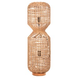 ΦΩΤΙΣΤΙΚΟ ΔΑΠΕΔΟΥ HM4359 ΜΕΤΑΛΛΟ-PAPER ROPE ΣΕ ΚΑΦΕ-2 ΛΑΜΠΕΣ Φ25x78,5Υεκ. ΦΩΤΙΣΤΙΚΟ ΔΑΠΕΔΟΥ HM4359 ΜΕΤΑΛΛΟ-PAPER ROPE ΣΕ ΚΑΦΕ-2 ΛΑΜΠΕΣ Φ25x78,5Υεκ.