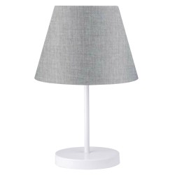 ΦΩΤΙΣΤΙΚΟ ΕΠΙΤΡΑΠΕΖΙΟ HM7603.01 ΛΕΥΚΟ-ΓΚΡΙ