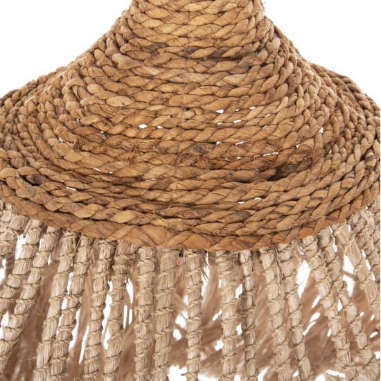 ΦΩΤΙΣΤΙΚΟ ΟΡΟΦΗΣ ΑΠΟ ΙΝΕΣ-ΣΧΟΙΝΙ ΚΑΝΝΑΒΗΣ ΜΑΝΙΛΑΣ ΣΕ ΦΥΣΙΚΟ ΧΡΩΜΑ Φ51x65-120Υεκ.HM7752