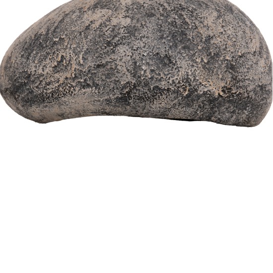 ΦΩΤΙΣΤΙΚΟ ΟΡΟΦΗΣ STONER (L) HM4419.04 ΟΨΗ ΠΕΤΡΑΣ ΓΚΡΙ--73x55x40Υεκ.