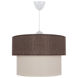 ΦΩΤΙΣΤΙΚΟ ΟΡΟΦΗΣ HM7619.03 ΚΑΦΕ-ΕΚΡΟΥ