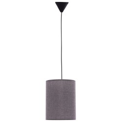 ΦΩΤΙΣΤΙΚΟ ΟΡΟΦΗΣ HM7623.03 ΓΚΡΙ Φ19x70 εκ.