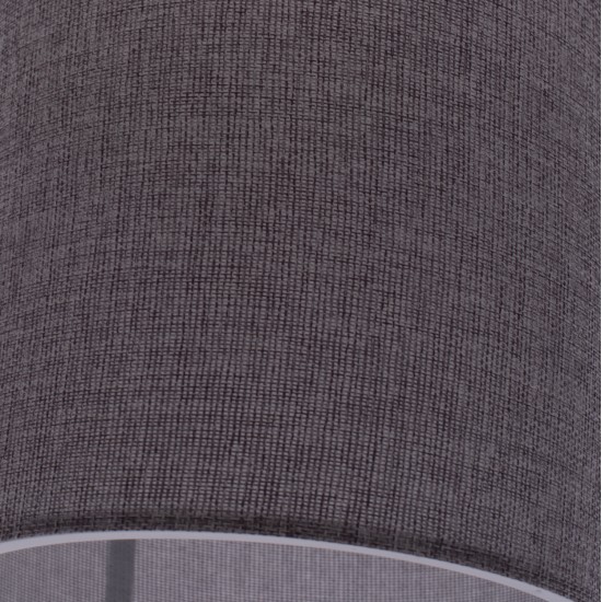 ΦΩΤΙΣΤΙΚΟ ΟΡΟΦΗΣ HM7623.03 ΓΚΡΙ Φ19x70 εκ.