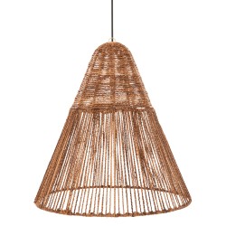 ΦΩΤΙΣΤΙΚΟ ΟΡΟΦΗΣ ΚΡΕΜΑΣΤΟ HM4034 ΙΝΕΣ ΔΕΝΤΡΟΥ ΜΠΑΝΑΝΑΣ ΣΕ ΚΑΦΕ Φ100x100-105Yεκ.