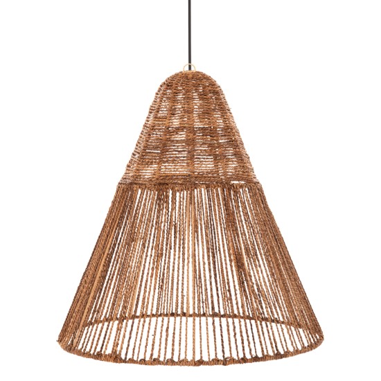 ΦΩΤΙΣΤΙΚΟ ΟΡΟΦΗΣ ΚΡΕΜΑΣΤΟ HM4034 ΙΝΕΣ ΔΕΝΤΡΟΥ ΜΠΑΝΑΝΑΣ ΣΕ ΚΑΦΕ Φ100x100-105Yεκ.