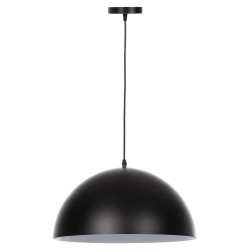 ΦΩΤΙΣΤΙΚΟ ΟΡΟΦΗΣ ΚΡΕΜΑΣΤΟ HM4078 ΜΑΥΡΟ ΜΕΤΑΛΛΙΚΟ ΚΑΠΕΛΟ Φ40x125Yεκ.