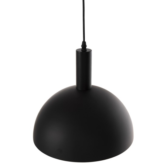 ΦΩΤΙΣΤΙΚΟ ΟΡΟΦΗΣ ΚΡΕΜΑΣΤΟ HM4110 ΜΑΥΡΗ ΜΕΤΑΛΛΙΚΗ ΚΑΜΠΑΝΑ Φ29Χ121Υεκ