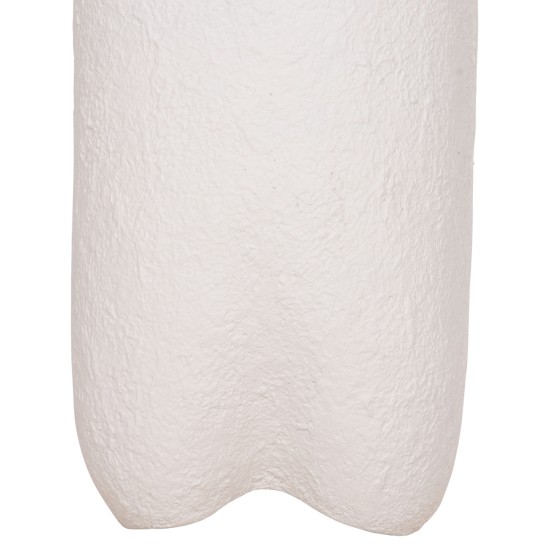 ΦΩΤΙΣΤΙΚΟ ΟΡΟΦΗΣ ΚΡΕΜΑΣΤΟ LOGKY HM4704.02L--FIBER CEMENT ΛΕΥΚΟ 35x35x67Υεκ