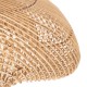 ΦΩΤΙΣΤΙΚΟ ΟΡΟΦΗΣ ΚΡΕΜΑΣΤΟ PERK HM7861 RATTAN ΣΕ ΦΥΣΙΚΟ ΧΡΩΜΑ 100x80x142Υ εκ.
