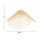 ΦΩΤΙΣΤΙΚΟ ΟΡΟΦΗΣ ΚΡΕΜΑΣΤΟ HM7878.02 RATTAN ΣΕ ΦΥΣΙΚΟ ΧΡΩΜΑ Φ58,5x31Yεκ