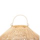 ΦΩΤΙΣΤΙΚΟ ΟΡΟΦΗΣ ΚΡΕΜΑΣΤΟ HM7878.02 RATTAN ΣΕ ΦΥΣΙΚΟ ΧΡΩΜΑ Φ58,5x31Yεκ