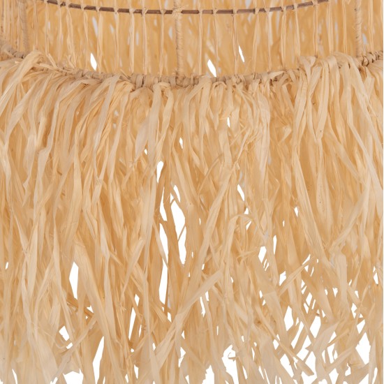 ΦΩΤΙΣΤΙΚΟ ΟΡΟΦΗΣ ΚΡΕΜΑΣΤΟ HM7891 ΙΝΕΣ ΦΥΛΛΩΝ ΦΟΙΝΙΚΑ ΣΕ ΦΥΣΙΚΟ ΧΡΩΜΑ Φ30x163Υεκ.