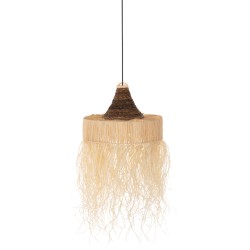 ΦΩΤΙΣΤΙΚΟ ΟΡΟΦΗΣ ΚΡΕΜΑΣΤΟ ΜΕ ΚΡΟΣΙΑ HM7853 ΙΝΕΣ ΦΟΙΝΙΚΑ ΑΠΟΞΗΡΑΜΕΝΕΣ Φ41x34Yεκ