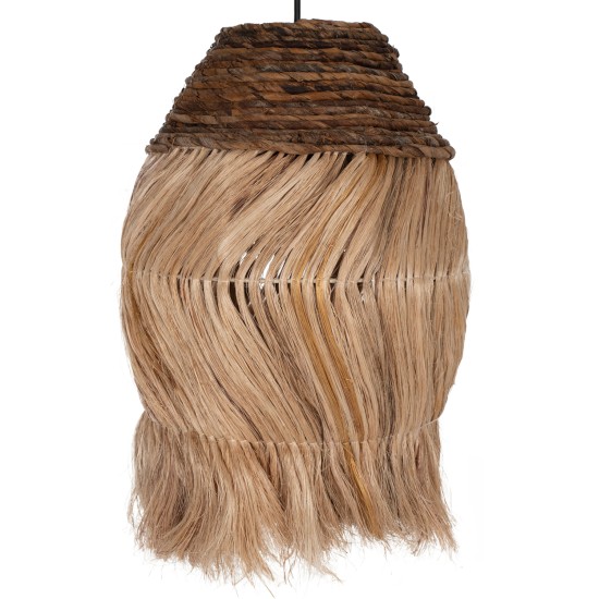 ΦΩΤΙΣΤΙΚΟ ΟΡΟΦΗΣ ΚΥΛΙΝΔΡΙΚΟ ΚΑΠΕΛΟ ΙΝΕΣ ΑΜΠΑΚΑ ΣΕ ΦΥΣΙΚΟ ΧΡΩΜΑ 40x40x50Υεκ.HM7770