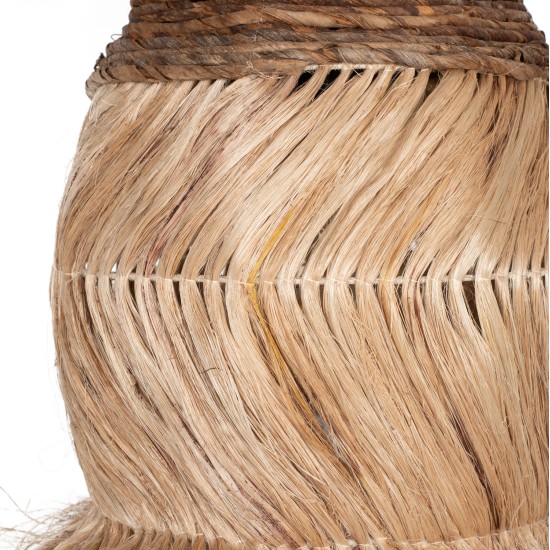 ΦΩΤΙΣΤΙΚΟ ΟΡΟΦΗΣ ΚΥΛΙΝΔΡΙΚΟ ΚΑΠΕΛΟ ΙΝΕΣ ΑΜΠΑΚΑ ΣΕ ΦΥΣΙΚΟ ΧΡΩΜΑ 40x40x50Υεκ.HM7770